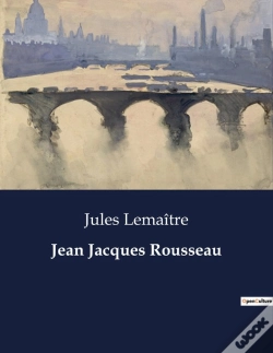 Capa do artigo Jean Jacques Rousseau
