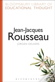 Capa do artigo Jean-Jacques Rousseau