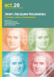 Capa do artigo Jean-Jacques Rousseau