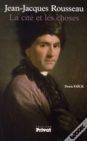 Capa do artigo Jean-Jacques Rousseau ; La Cité Et Les Choses
