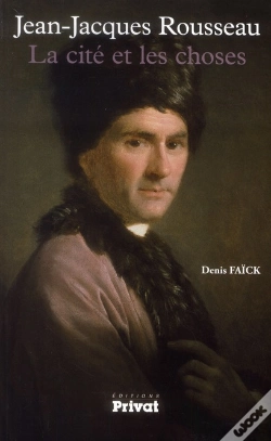 Capa do artigo Jean-Jacques Rousseau ; La Cité Et Les Choses