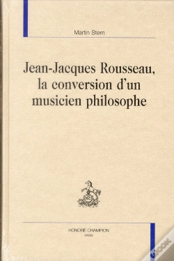 Capa do artigo Jean-Jacques Rousseau ; La Conversion D'Un Musicien Philosophe