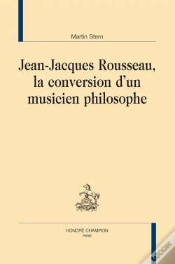 Capa do artigo Jean-Jacques Rousseau, La Conversion D'Un Musicien Philosophe