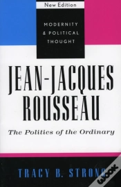 Capa do artigo Jean-Jacques Rousseau