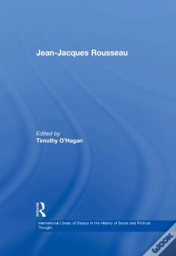 Capa do artigo Jean-Jacques Rousseau