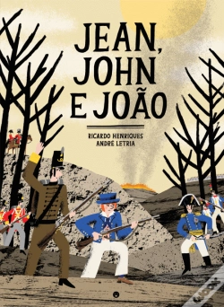 Capa do artigo Jean, John e João