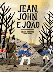 Capa do artigo Jean, John e João
