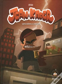 Capa do artigo Jean-Kader Tome 1