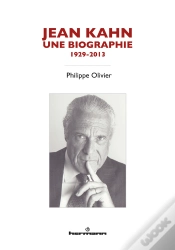 Capa do artigo Jean Kahn, Une Biographie