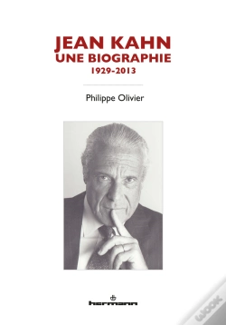 Capa do artigo Jean Kahn, Une Biographie