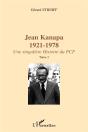 Jean Kanapa T.1-T.2 ; Une Singuliere Histoire Du Pcf  - Preview