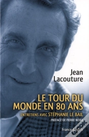 Capa do artigo Jean Lacouture - Biographie