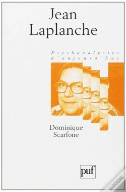 Capa do artigo Jean Laplanche