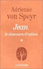 Jean Le Discours D'Adieu T.1 - Preview