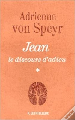 Capa do artigo Jean Le Discours D'Adieu T.1