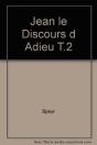 Jean - Le Discours D'Adieu Tome 2 - Preview