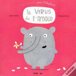 Capa do artigo Jean L'Éléphant ; Le Virus De L'Amour