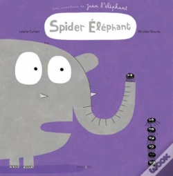 Capa do artigo Jean L'Éléphant ; Spider Éléphant