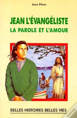 Capa do artigo Jean L'Évangéliste ; La Parole Et L'Amour