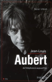 Capa do artigo Jean Louis Aubert De Telephone A Aujourd