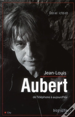 Capa do artigo Jean Louis Aubert De Telephone A Aujourd'Hui