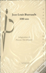 Capa do artigo Jean-Louis Barrault, 100 Ans (1910-2010)