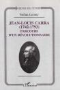 Jean-Louis Carra 1742-1793 ; Parcours D'Un Revolutionnaire - Preview