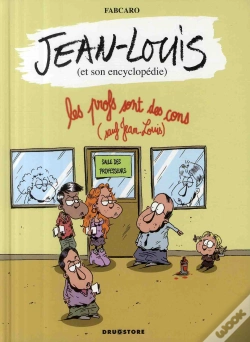 Capa do artigo Jean-Louis (Et Son Encyclopédie)