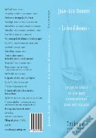 Jean-Luc Donnet  "Le Don D'Absence"