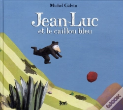 Capa do artigo Jean-Luc Et Le Caillou Bleu