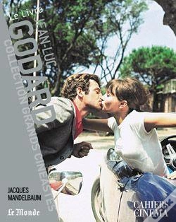 Capa do artigo Jean-Luc Godard