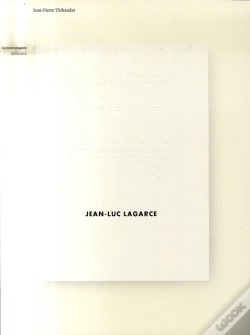 Capa do artigo Jean-Luc Lagarce