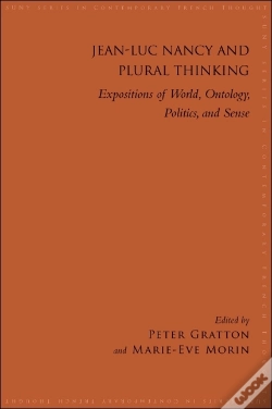 Capa do artigo Jean-Luc Nancy And Plural Thinking