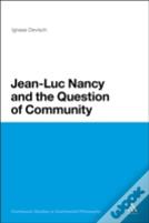 Jean-Luc Nancy And The Question Of Community