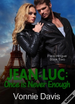 Capa do artigo Jean-Luc: Once Is Never Enough (Paris Intrigue 2)
