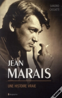 Capa do artigo Jean Marais Une Histoire Vraie