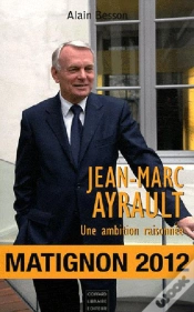 Capa do artigo Jean-Marc Ayrault, Une Ambition Raisonnée