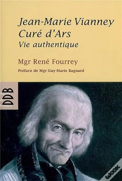 Capa do artigo Jean-Marie Vianney, Curé D'Ars : Vie Authentique