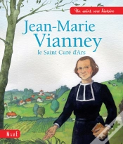 Capa do artigo Jean-Marie Vianney ; Le Saint Curé D
