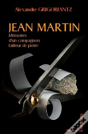 Capa do artigo Jean Martin