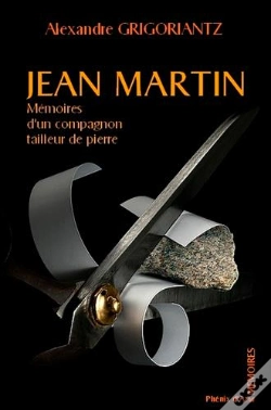 Capa do artigo Jean Martin