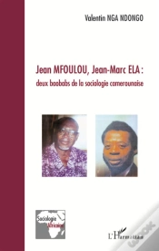 Capa do artigo Jean Mfoulou, Jean-Marc Ela : deux baobabs de la sociologie camerounaise