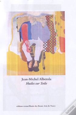 Capa do artigo Jean-Michel Alberola, Huiles Sur Toile