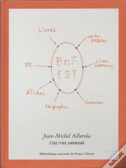Capa do artigo Jean-Michel Alberola, L'Oeuvre Imprimée