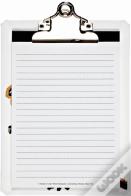 Jean-Michel Basquiat Dino (Pez Dispenser) Mini Clipboard