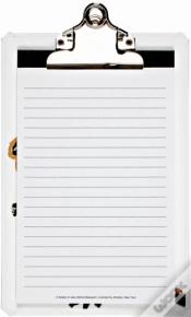 Capa do artigo Jean-Michel Basquiat Dino (Pez Dispenser) Mini Clipboard