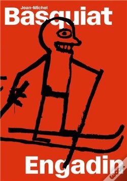 Capa do artigo Jean-Michel Basquiat: Engadin /Anglais