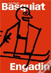 Capa do artigo Jean-Michel Basquiat: Engadin /Anglais