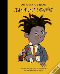 Capa do artigo Jean-Michel Basquiat
