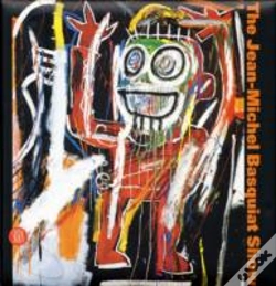 Capa do artigo Jean-Michel Basquiat Show